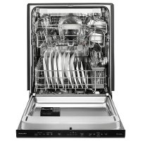 KDPE334GBS KitchenAid Dishwasher - Black Stainless Steel-3