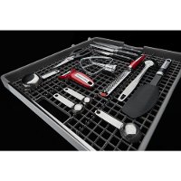 KDPE334GBS KitchenAid Dishwasher - Black Stainless Steel-6