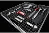 KDPE334GBS KitchenAid Top Control Built-In Tall Tub Dishwasher - Black Stainless Steel-6