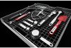 KDPE334GBS KitchenAid Top Control Built-In Tall Tub Dishwasher - Black Stainless Steel-7