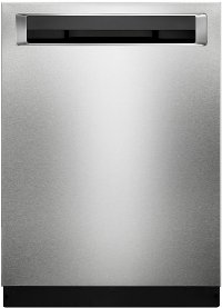KDPM354GPS KitchenAid Top Control Built-In Tall Tub Dishwasher - PrintShield Stainless Steel