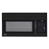 LMV1762SB LG 1.7 cu. ft. Over the Range Microwave Oven - Black