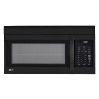LMV1762SB LG 1.7 cu. ft. Over the Range Microwave Oven - Black
