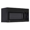 LMV1762SB LG 1.7 cu. ft. Over the Range Microwave Oven - Black-2
