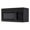 LMV1762SB LG 1.7 cu. ft. Over the Range Microwave Oven - Black-3