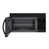 LMV1762SB LG 1.7 cu. ft. Over the Range Microwave Oven - Black-5