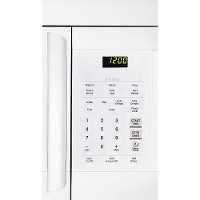 LMV1762SW LG Over the Range Microwave - 1.7 cu. ft. White