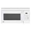 LMV1762SW LG Over the Range Microwave - 1.7 cu. ft. White-2