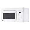 LMV1762SW LG Over the Range Microwave - 1.7 cu. ft. White-3