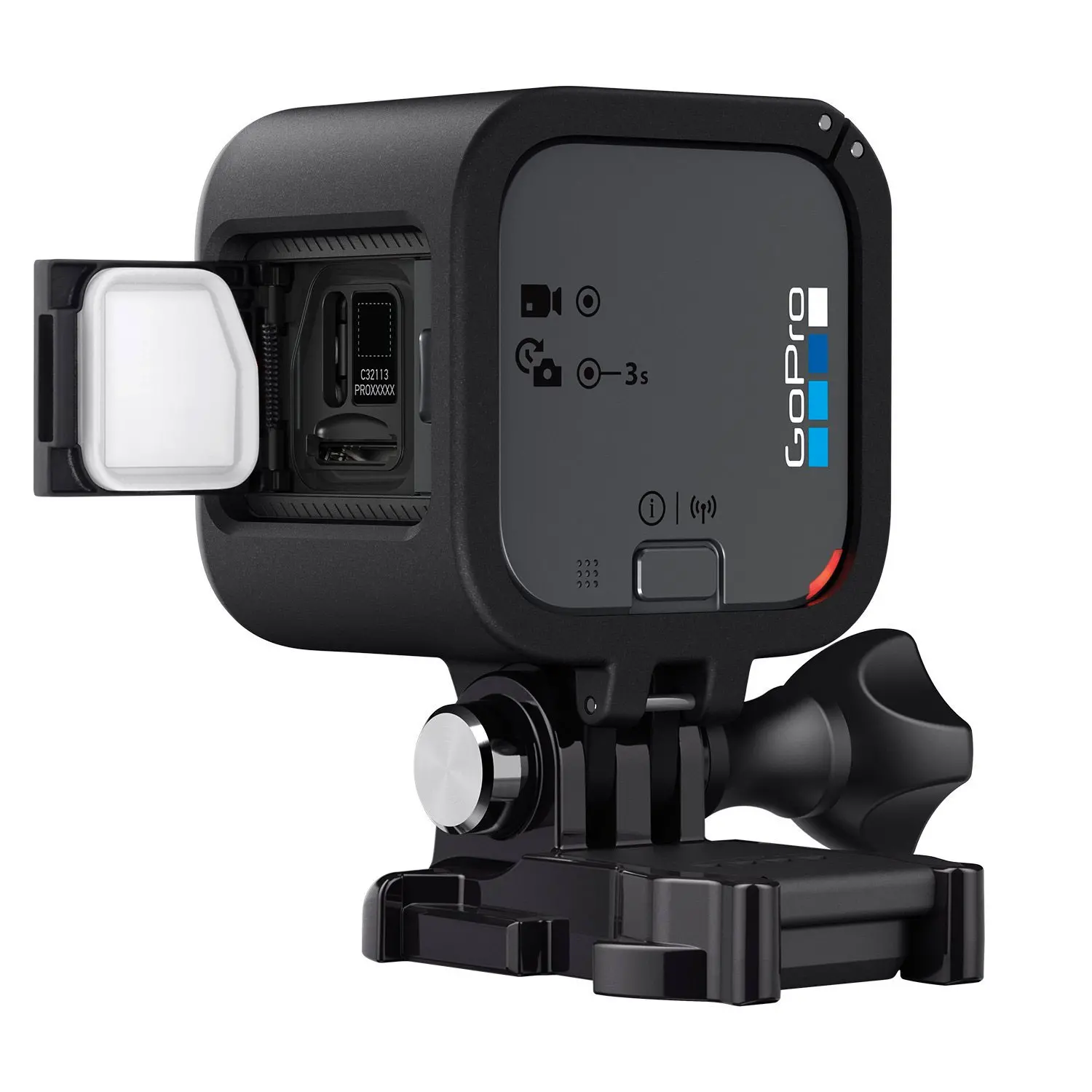 CHDHS-502 GoPro HERO5 Session-3