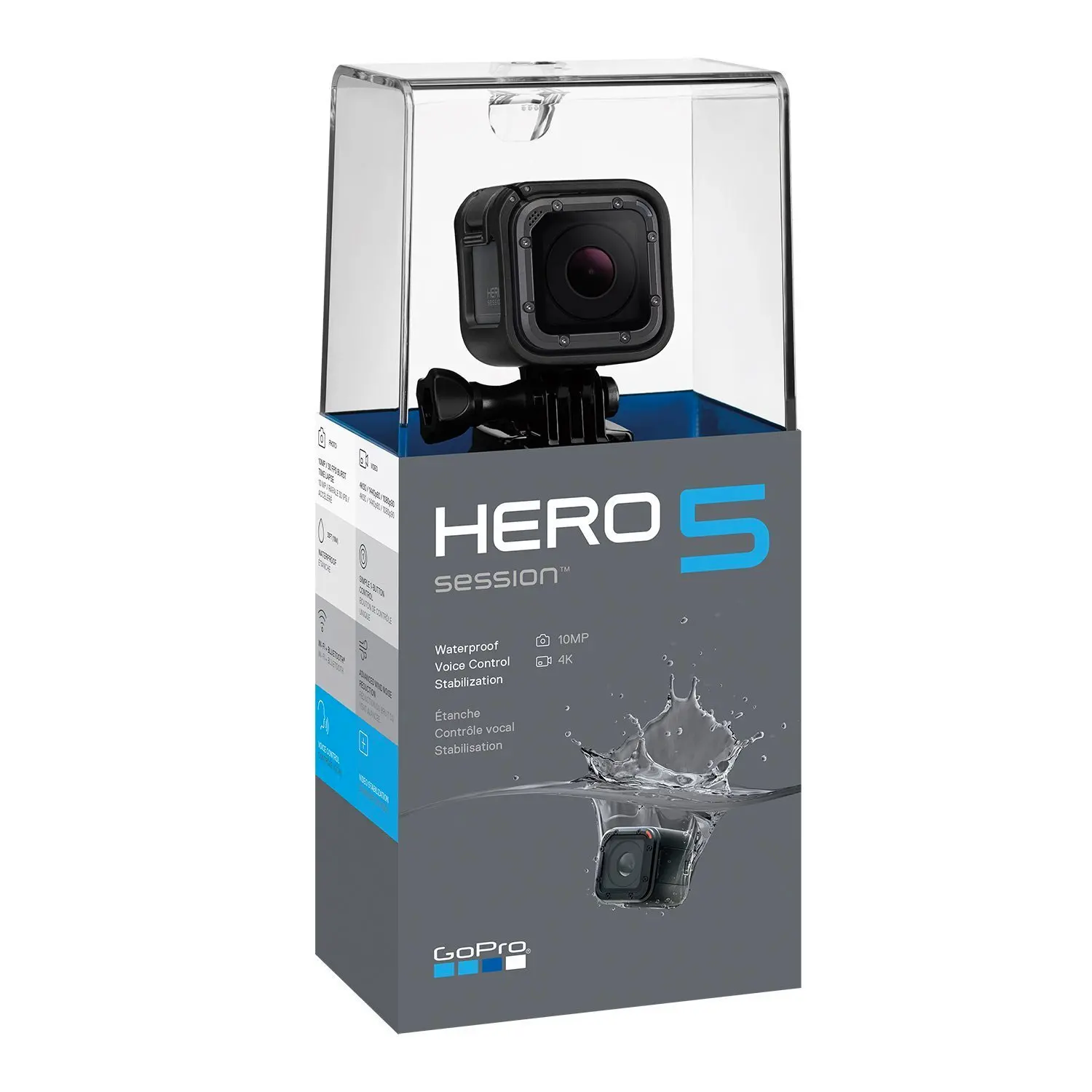 CHDHS-502 GoPro HERO5 Session-6