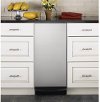 UCG1680LSS GE Universal 15 Inch Built-In Compactor - Stainless Steel-2