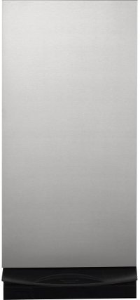 UCG1680LSS GE Universal Built In Trash Compactor - Stainless Steel