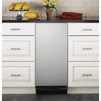 UCG1680LSS GE Universal Built In Trash Compactor - Stainless Steel-2
