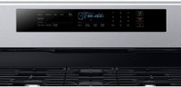 NX58M6630SS Samsung Gas Range with True Convection Oven - 5.8 cu. ft. Stainless Steel-2