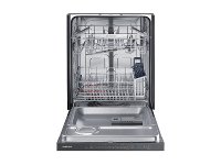 DW80K5050UG Samsung Dishwasher with StormWash - Black Stainless Steel-4