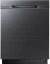 DW80K5050UG Samsung Top Control Dishwasher with StormWash - Black Stainless Steel-1