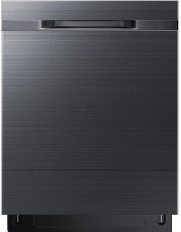 DW80K5050UG Samsung Top Control Dishwasher with StormWash - Black Stainless Steel