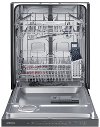 DW80K5050UG Samsung Top Control Dishwasher with StormWash - Black Stainless Steel-4