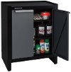 AGS-PC-2D Stack On Modular Steel 2-Door Project Center