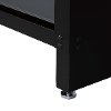 AGS-PC-2D Stack On Modular Steel 2-Door Project Center-3