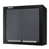 AGS-WC-1S Stack On Modular Steel 2-Door Wall Cabinet-2