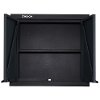 AGS-WC-1S Stack On Modular Steel 2-Door Wall Cabinet-3