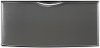 WE357A0P-DISP Samsung Laundry Pedestal - Platinum