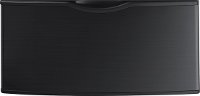 WE357A0V-SPECIAL Samsung 27 inch Pedestal Laundry - Black Stainless Steel
