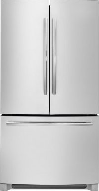 FDBG2250SS Frigidaire French Door Refrigerator - 36 inch Stainless Steel