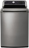 WT7200CV LG 5.0 cu.ft. Mega Capacity Top Load Washer - Graphite Steel