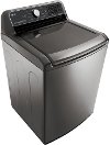 WT7200CV LG 5.0 cu.ft. Mega Capacity Top Load Washer - Graphite Steel-2