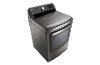 DLE7200VE LG Electric Dryer with Sensor Dry Technology - 7.3 cu. ft. Graphite Steel-2