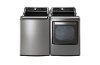 DLE7200VE LG Electric Dryer with Sensor Dry Technology - 7.3 cu. ft. Graphite Steel-3
