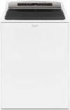 WTW7500GW Whirlpool 4.8 cu. ft. High-Efficiency Top Load Washer with Water Faucet - White