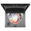 WTW7500GC Whirlpool 4.8 cu. ft. High-Efficiency Top Load Washer with Water Faucet - Chrome Shadow-2