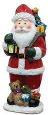 PTC001 36 Inch Santa with Lights
