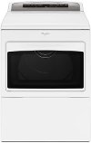 WED7500GW Whirlpool 7.4 cu. ft. Electric Dryer with Hamper Door - White