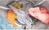 WED7500GW Whirlpool 7.4 cu. ft. Electric Dryer with Hamper Door - White-4