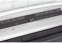 WED7500GW Whirlpool AccuDry Electric Dryer - 7.4 cu. ft. White-3