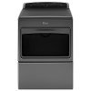 WED7500GC Whirlpool Electric Dryer - 7.4 cu. ft. Chrome Shadow-3