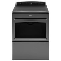 WED7500GC Whirlpool Electric Dryer - 7.4 cu. ft. Chrome Shadow-3