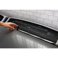 WED7500GC Whirlpool Electric Dryer - 7.4 cu. ft. Chrome Shadow-4