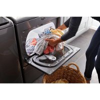 WED7500GC Whirlpool Electric Dryer - 7.4 cu. ft. Chrome Shadow-5