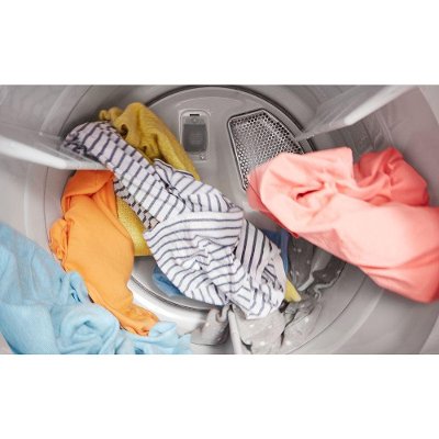 WGD7500GW Whirlpool Gas Dryer - 7.4 cu. ft. White