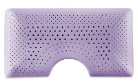 ZZQQSCMPASZL Malouf Shoulder Zoned Dough Queen Pillow -2