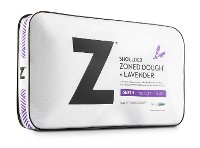 ZZQQSCMPASZL Malouf Shoulder Zoned Dough Queen Pillow -6