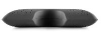 ZZQQSCMPZB Malouf Charcoal Gray Shoulder Zoned Dough Queen Pillow -3
