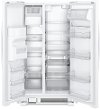 WRS321SDHW Whirlpool Side-by-Side Refrigerator - 33 Inch White-3