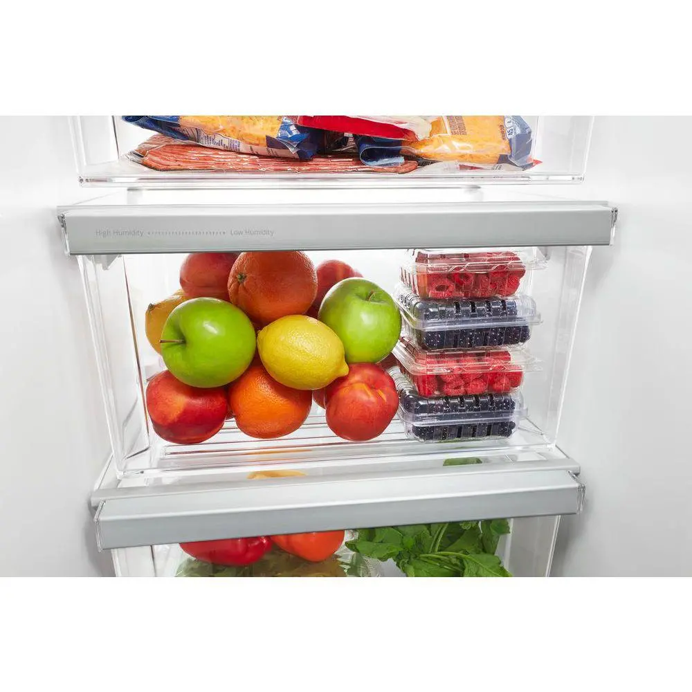 WRS325SDHZ Whirlpool 24.55 cu ft Side by Side Refrigerator - Stainless Steel-6